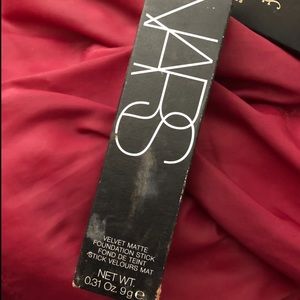 NARS velvet foundation stick
